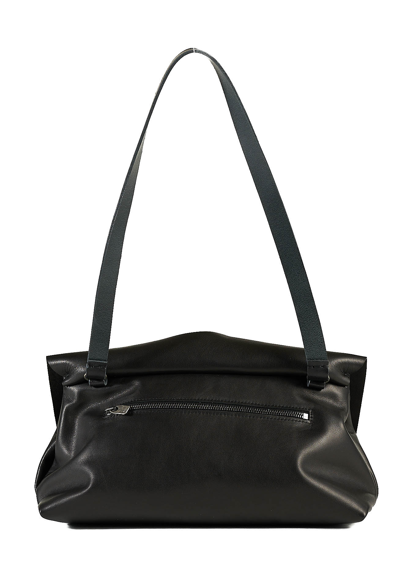 daniele basta leather and silver bags - DETAIL 2